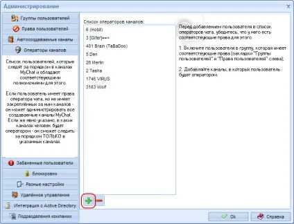 Mychat - чат для міської мережі