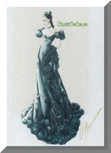 Наряди і сукні Скарлетт О'хара, all dolls (цікаве) Наряди і сукні Скарлетт О'хара, all dolls