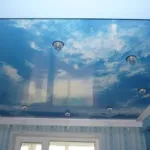 Натяжні стелі в дитячу кімнату - ціна 120 руб за 1м2 в москві (дитячу) Натяжні стелі в дитячу кімнату - ціна 120 руб за 1м2 в москві