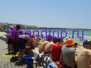 Німці на Майорці або неспящий Ареналь (німці) Німці на Майорці або неспящий Ареналь