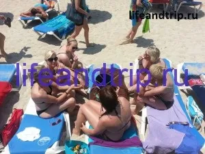Німці на Майорці або неспящий Ареналь (німці) Німці на Майорці або неспящий Ареналь