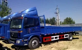 Необхідність бортових вантажівок (вантажівок) Необхідність бортових вантажівок