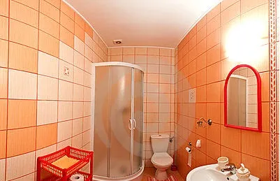 Неймовірно красива помаранчева ванна кімната (50 фото) (кімната) Неймовірно красива помаранчева ванна кімната (50 фото)
