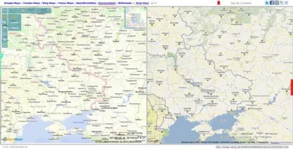 Навігація на картах google - безкоштовний gps навігатор (навігація) Навігація на картах google - безкоштовний gps навігатор