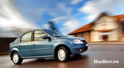 Недоробки бюджетних автомобілів renault logan