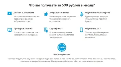 Нетологія - онлайн навчання інтернет професіями (професіями) Нетологія - онлайн навчання інтернет професіями