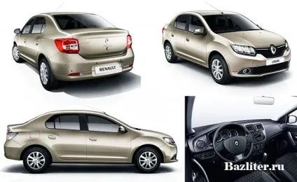Недоробки бюджетних автомобілів renault logan