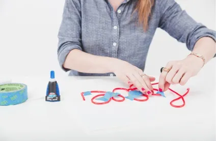 Неонові написи для інтер'єру 2 бюджетних diy - своїми руками (руками) Неонові написи для інтер'єру 2 бюджетних diy - своїми руками