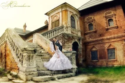 Незвичайні місця для фотосесії на весілля креативні ідеї