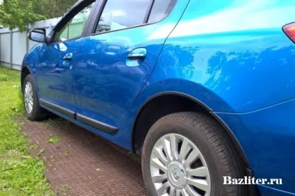 Недоробки бюджетних автомобілів renault logan