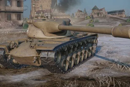 Недостатньо пам'яті перезавантажте гру world of tanks (гру) Недостатньо пам'яті перезавантажте гру world of tanks
