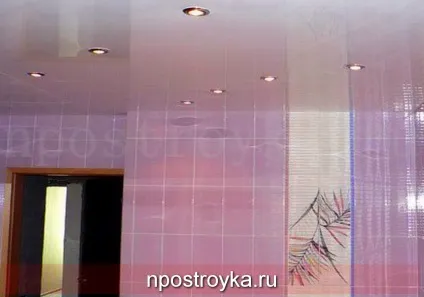 Натяжні стелі українські, економ-клас (натяжні стелі найдешевші) Натяжні стелі українські, економ-клас