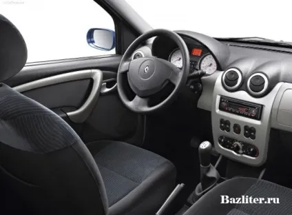 Недоробки бюджетних автомобілів renault logan