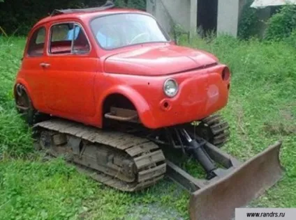 На всі руки майстер