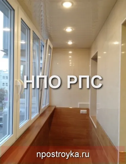 Натяжні стелі в неопалюваному приміщенні (натяжні) Натяжні стелі в неопалюваному приміщенні