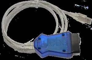 Про адаптер, ucds - universal can diagnostic system