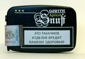 Нюхальний тютюн