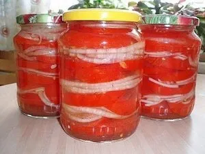 Шалені помідори в желе на зиму рецепти приготування консервації (приготування) Шалені помідори в желе на зиму рецепти приготування консервації