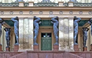 Новий Ермітаж, Харків центр