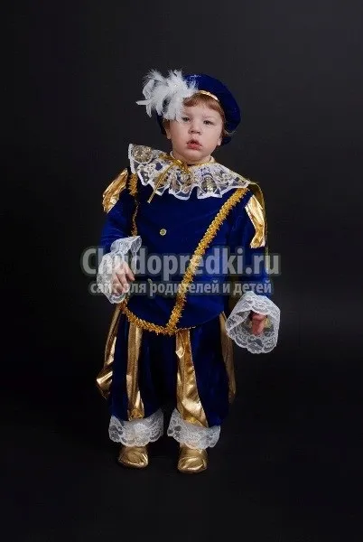 Новорічний костюм хлопчикові своїми руками (новорічний костюм хлопчикові своїми руками) Новорічний костюм хлопчикові своїми руками