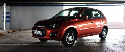 Нова лада калина сильні сторони - нова lada kalina (kalina 2) Нова лада калина сильні сторони - нова lada kalina