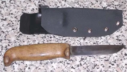 Піхви з кайдекса