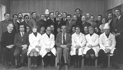 Микола николаевич блохин, креативна онкологія і хірургія (николаевич) Микола николаевич блохин, креативна онкологія і хірургія