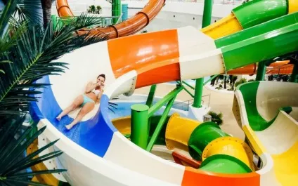 Новосибірський аквапарк аквамір (аквапарк) Новосибірський аквапарк аквамір