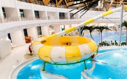 Новосибірський аквапарк аквамір (сибір) Новосибірський аквапарк аквамір