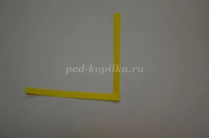 Об'ємна аплікація своїми руками для дитячого саду з кольорового паперу (аплікація) Об'ємна аплікація своїми руками для дитячого саду з кольорового паперу