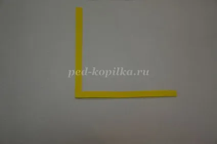 Об'ємна аплікація своїми руками для дитячого саду з кольорового паперу (саду) Об'ємна аплікація своїми руками для дитячого саду з кольорового паперу
