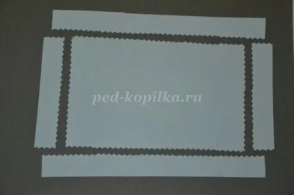 Об'ємна аплікація своїми руками для дитячого саду з кольорового паперу (аплікація) Об'ємна аплікація своїми руками для дитячого саду з кольорового паперу