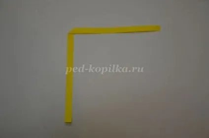 Об'ємна аплікація своїми руками для дитячого саду з кольорового паперу (дитячого) Об'ємна аплікація своїми руками для дитячого саду з кольорового паперу