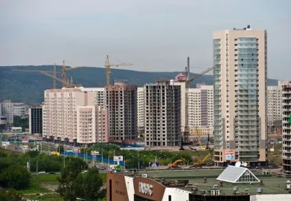 Нове місто добудують до 2018 року