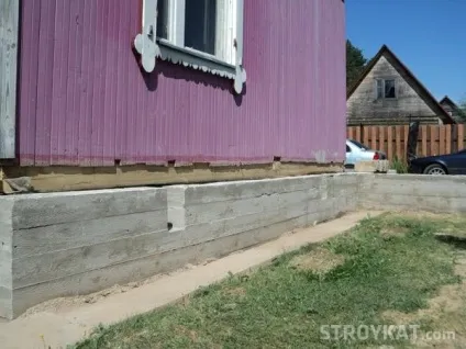 Нульовий цикл - будівництво будинку - етапи будівництва