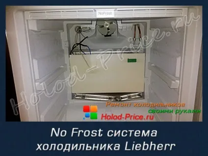 No frost - що таке переваги і недоліки холодильників, ремонт холодильників своїми руками (корисні статті) No frost - що таке переваги і недоліки холодильників, ремонт холодильників своїми руками