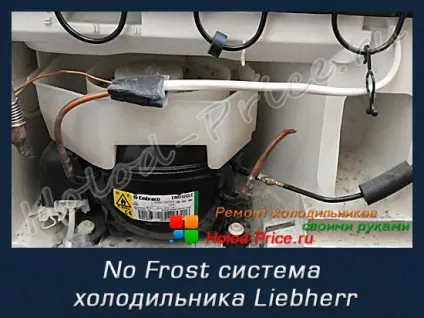 No frost - що таке переваги і недоліки холодильників, ремонт холодильників своїми руками (корисні статті) No frost - що таке переваги і недоліки холодильників, ремонт холодильників своїми руками