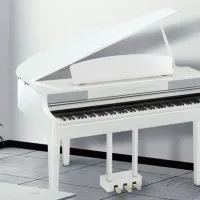 Огляд цифрового фортепіано yamaha clavinova clp-535 (цифрового) Огляд цифрового фортепіано yamaha clavinova clp-535