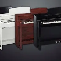 Огляд цифрового фортепіано yamaha clavinova clp-535 (yamaha) Огляд цифрового фортепіано yamaha clavinova clp-535