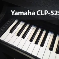 Огляд цифрового фортепіано yamaha clavinova clp-535 (цифрового) Огляд цифрового фортепіано yamaha clavinova clp-535