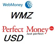 Обмін webmoney wmz на perfect money usd без прив'язки з мінімальною комісією (money) Обмін webmoney wmz на perfect money usd без прив'язки з мінімальною комісією