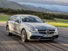 Огляд універсала mercedes cls shooting brake (отримав) Огляд універсала mercedes cls shooting brake