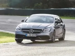 Огляд універсала mercedes cls shooting brake (технологію) Огляд універсала mercedes cls shooting brake