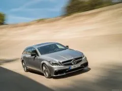 Огляд універсала mercedes cls shooting brake (brake) Огляд універсала mercedes cls shooting brake