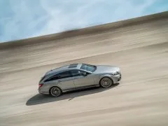 Огляд універсала mercedes cls shooting brake (brake) Огляд універсала mercedes cls shooting brake