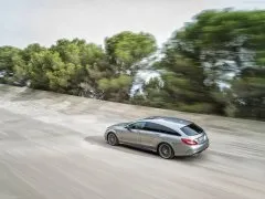 Огляд універсала mercedes cls shooting brake (універсал) Огляд універсала mercedes cls shooting brake