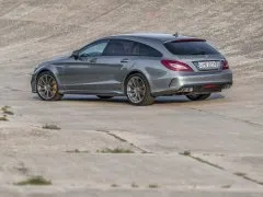 Огляд універсала mercedes cls shooting brake (притягальну) Огляд універсала mercedes cls shooting brake