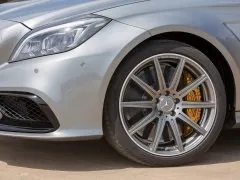 Огляд універсала mercedes cls shooting brake (зовнішність) Огляд універсала mercedes cls shooting brake