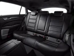 Огляд універсала mercedes cls shooting brake (brake) Огляд універсала mercedes cls shooting brake