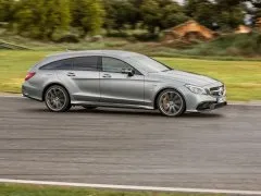Огляд універсала mercedes cls shooting brake (світла) Огляд універсала mercedes cls shooting brake